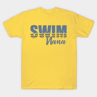 Swim Nana T-Shirt